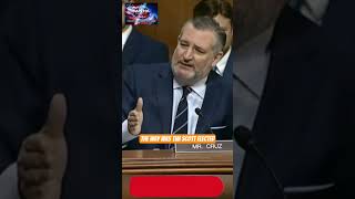 WHY DO DEMOCRATS SAY TIM SCOTT ISN'T BLACK? SENATOR TED CRUZ DROPS TRUTH BOMB