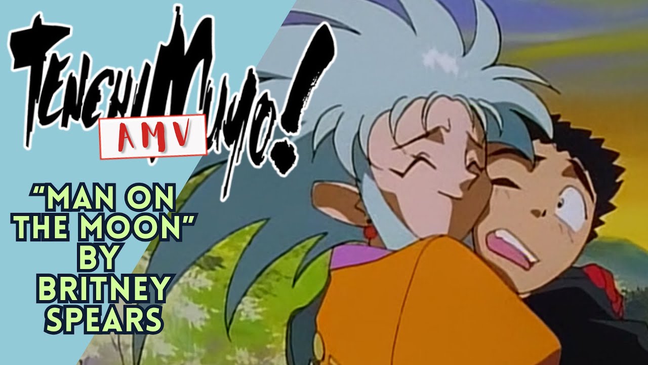 Tenchi Muyo! AMV - Man on the Moon - YouTube