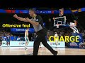 OF - all CHARGE calls at FIBA World Cup 2023