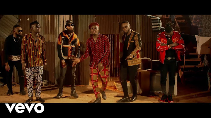 umu obiligbo - Culture [Official Video] ft. Flavour, Phyno