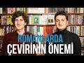 Romanlarda Çevirinin Önemi