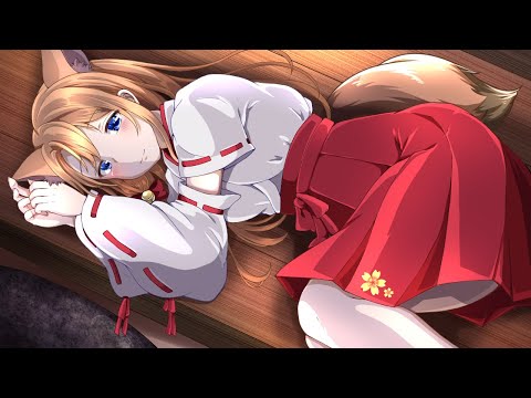 【 ASMR 】添い寝でお耳ハムハムする【 耳かき 】