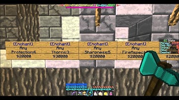 Endercraft factions server review