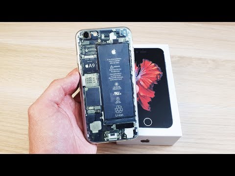 Video: Viedtālrunis Apple IPhone 6: Dizains Un Specifikācijas