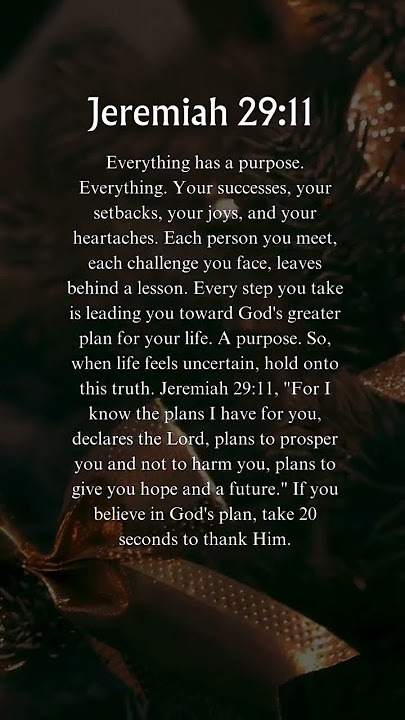 Ayat Alkitab Yeremia #yesus #cinta #terima kasihyesus #doaagama #kutipan #tuhan #jawabantuhan