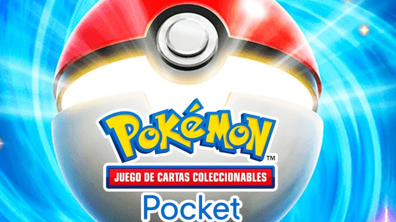 Pokémon JCC Pocket #1 Probando el Juego. - YouTube