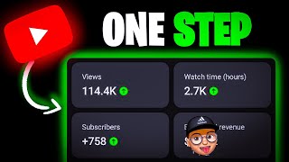 From Zero to Hero: How I Increased My YouTube CTR by 200%🔥 | Like @Algrow @StepGrow @decodingyt