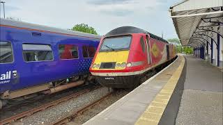 Colas Rail 43272 & 43277 (Safety Task Force) 1Q78 at Invergordon