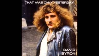 David Byron   Avenue Records 3 Rainbow