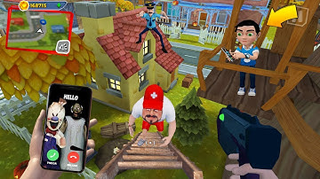 Dark Riddle Halloween 16.0.0 🎃| UPDATED MORE NEW SKINKS | : Gameplay Android/IOS | Part 35