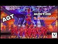 V Unbeatable | Agt 14 | Audition.