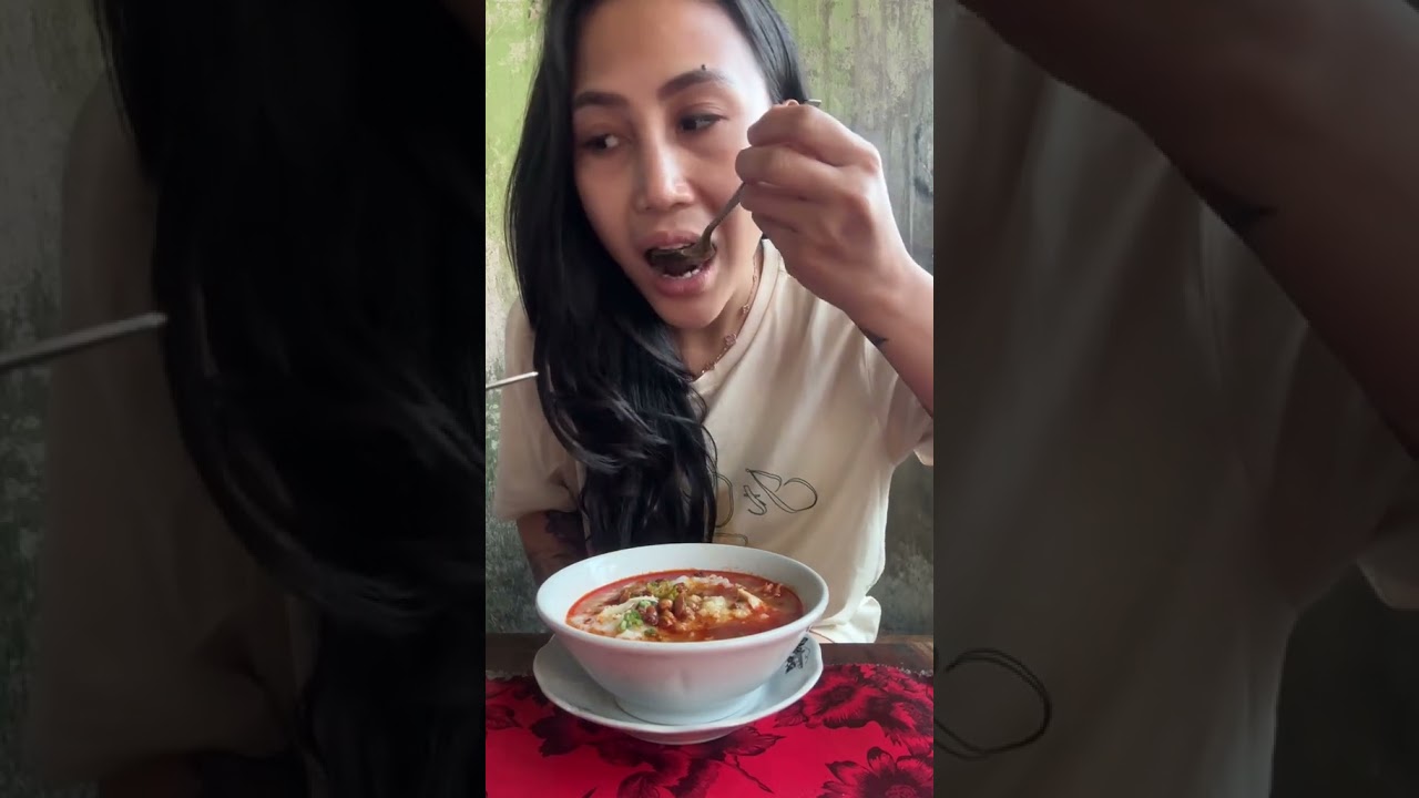 TEMENIN MAMI PULANG KE LAMPUNG 