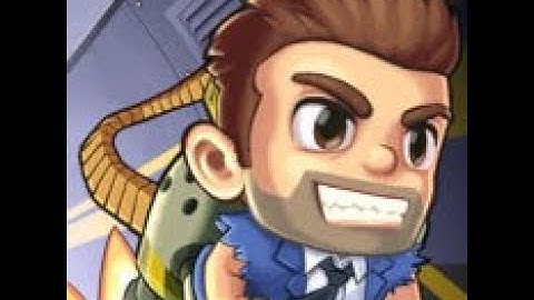 JetPack JoyRide Walkthrough Gameplay part 5