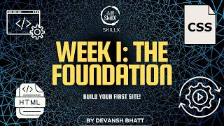 Famous Week 1 Learn Web Development in 5 Hours | HTML & CSS Full Course (Week 1) Net Worth