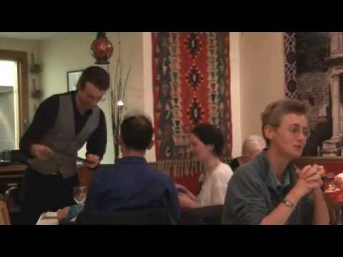 Aspendos Turkish Mediterranean Restaurant in Inverness - YouTube