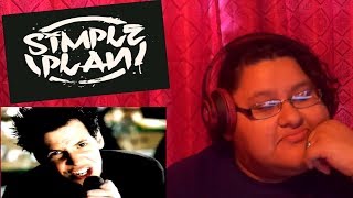 Reaction to Simple Plan - I'm Just A Kid