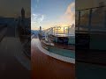 POV: You can’t get enough of those cruise sunsets! #cruise #sunset #iykyk #shorts #eatsleepcruise