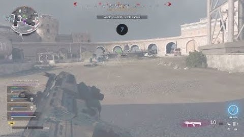 "Enemy Dropping Into The AO!" Ya don