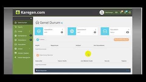 cPanel Spam Filters Kullanımı (Karegenv2)