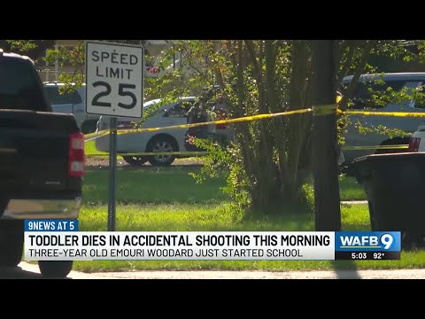 3 Year Old Dies In Accidental Shooting In Baton Rouge Officials Say