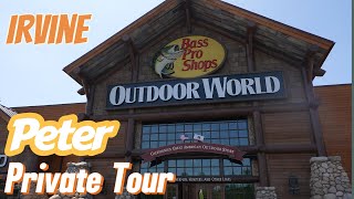 🔥🔥Irvine Bass Pro Shop Tour 🤩💥Best outdoor world 爾灣新開的北美戶外神店 最佳遛娃好地方 Private Tour for you #irvine