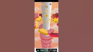 Arcade Game! #arcade #hypercasual #game #mobilegame #helixjump