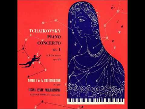 Tchaikovsky: Piano Concerto #1 In B Flat Minor, Op. 23 - Monique de la Bruchollerie (1952)