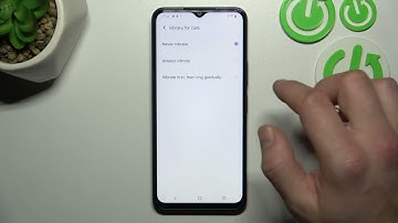 How to Turn On/Off Vibration for Calls on VIVO Y22S – Manage Call Settings