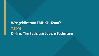 Das EDIH.SH-Team: Teil 16 - Life Science & Qualitätsmanagement