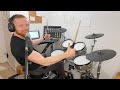 Drum Fill Of The Week 05/01/2023 - &quot;Chasing Blue Cars&quot;, Dishwalla