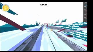 Bunny Hill speed run (3/17/2026) screenshot 1