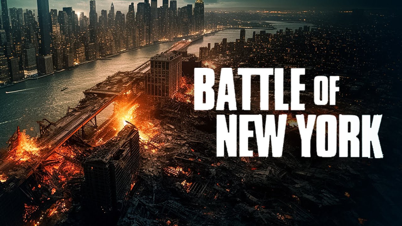Battle of New York