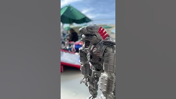 Mechagodzilla real laugh