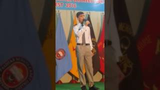 mere watan yeh aqeedaten by Muhammad Jarrar Hyder