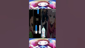 Thumbnail of Masatoshi Ono - departure! (TV Size) osumania 4K [Alarido's Normal] #SHORTS