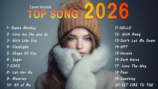 Top Songs Cover HotHit Music Pop Playlist Best Song 🎙✨ 2026 | Velu Music