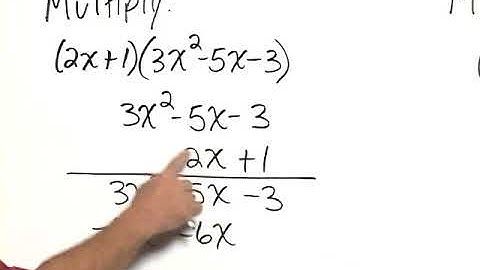 Bittinger Elementary and Intermediate Algebra 7e Chapter Test Prep Ch. 4 Ex. 35