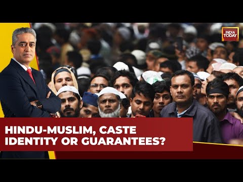 Political Rumble With Rajdeep Sardesai: What's The Central Theme Of Mission 2024?  | Lok Sabha Polls