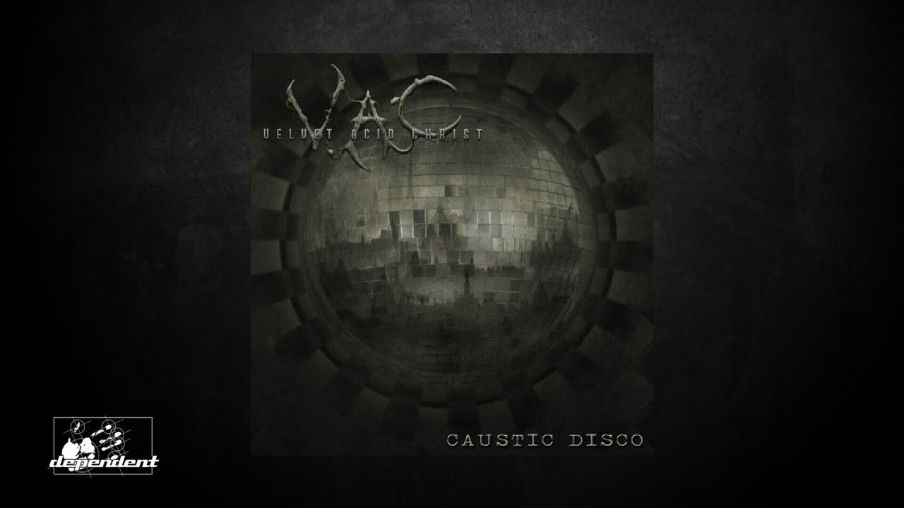 Velvet Acid Christ Caustic Disco (KAlte fArben Remix) YouTube