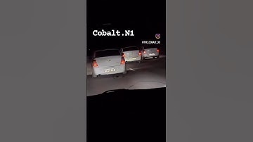 Onix Va Cobalt Trassa qirollari #top #rek #onix #cobalt