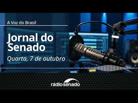 A Voz do Brasil - 10/07/26: End of 6x1 work schedule sparks debate over Senate voting timing