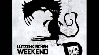 Lutzenkirchen - Weekend Freakshow (Original Mix) [1605-039] Resimi