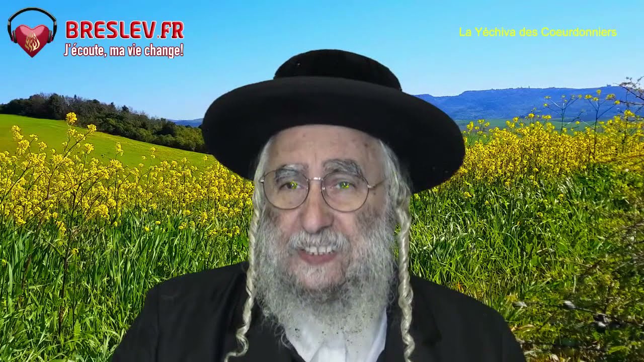Les Contes de Rabbi Nahman:" le marchand et le pauvre » cours n°2 (24/05/021)