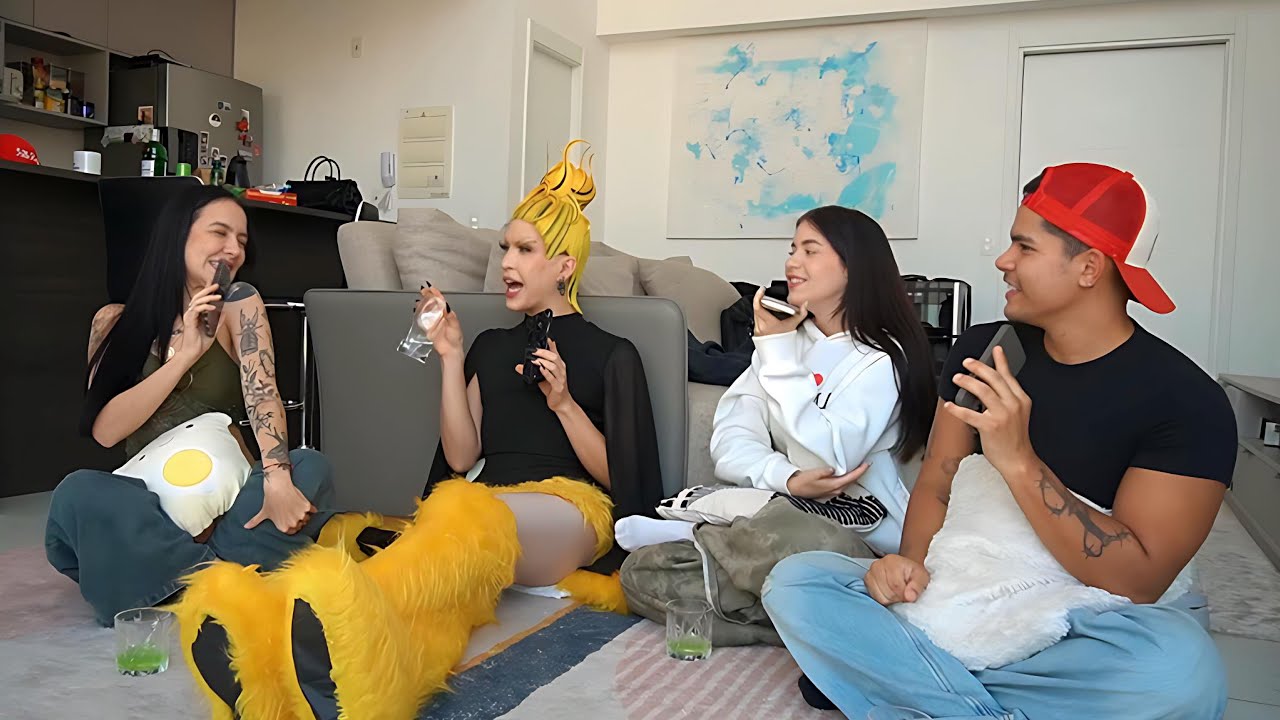 POGRAMA COM ISMEIOW #54