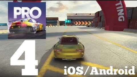 Drift Max Pro - Gameplay Walkthrough Part 4 (iOS/Android)