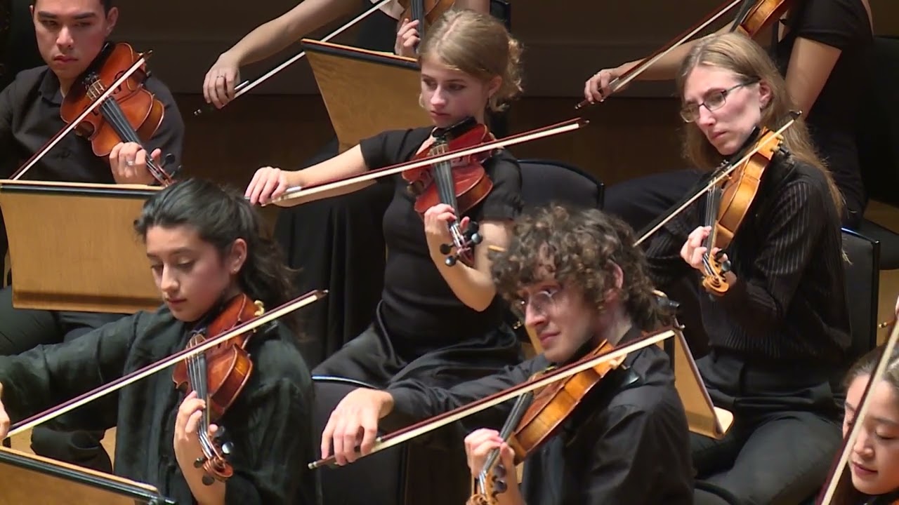 And we sail on... - Odyssey Festival Orchestra