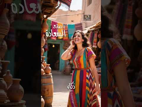 يا صانع السهادة أغنية مبهجة باللهجة المصرية الفنانة ذكاء 2025