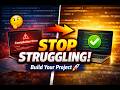 👉Struggling with Project Development ? Let's Build It Together 🚀