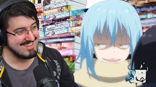 Isekai Offbrand Negotiations | Reincarnated as a Slime Abridged