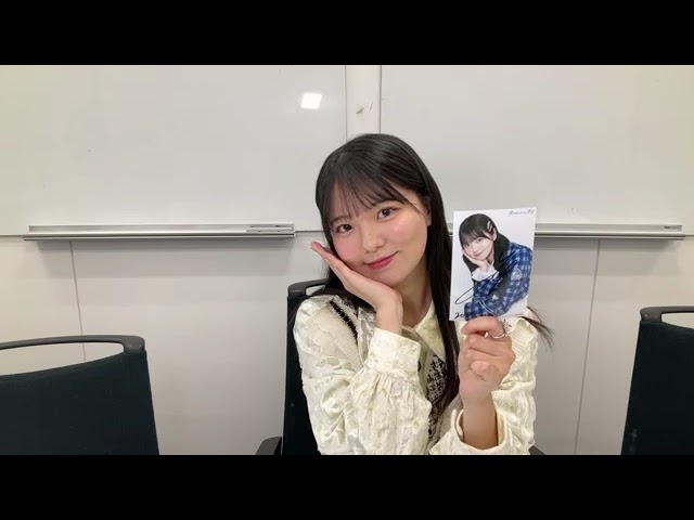 今井優希 （僕が見たかった青空） 2025年11月08日 オンラインサイン会